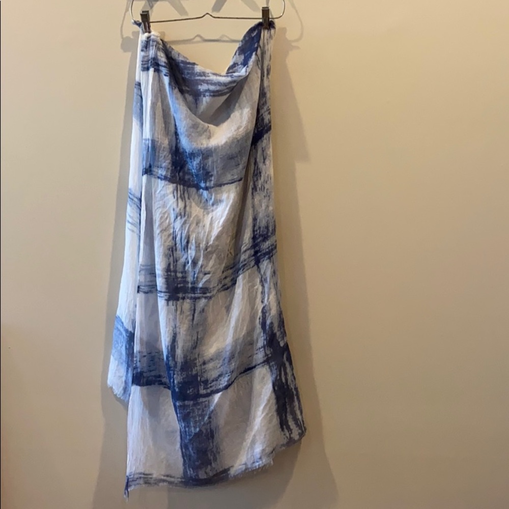 Light weight scarf